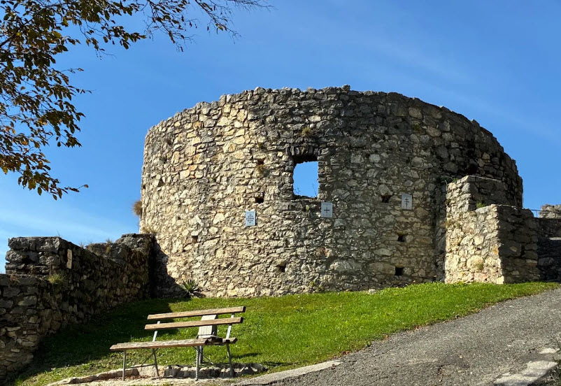 Burgruine Griffen, Griffen, Austria, Austria